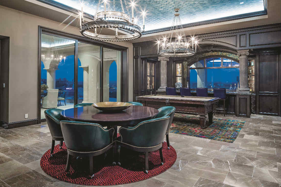 Home of the Year: This Massive Villa Features a Fully-Automated Observatory and Much More, slide 2