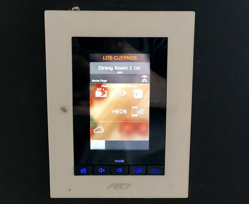 Mattera Design Deploys Massive A/V Distribution, RTI System in Jersey City Restaurant, slide 3