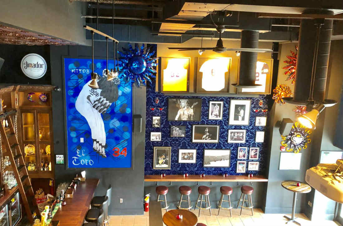 Mattera Design Deploys Massive A/V Distribution, RTI System in Jersey City Restaurant, slide 2