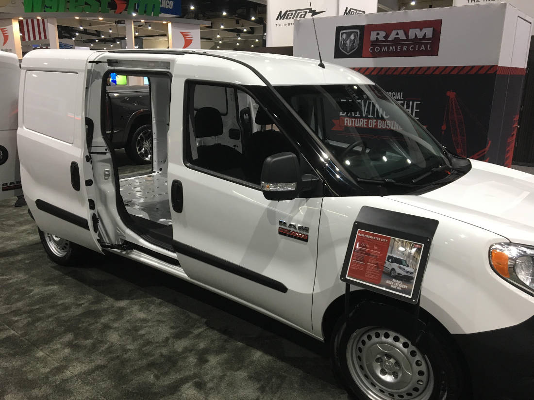 RAM 1500 Truck Is High-Tech Office on Wheels, slide 2