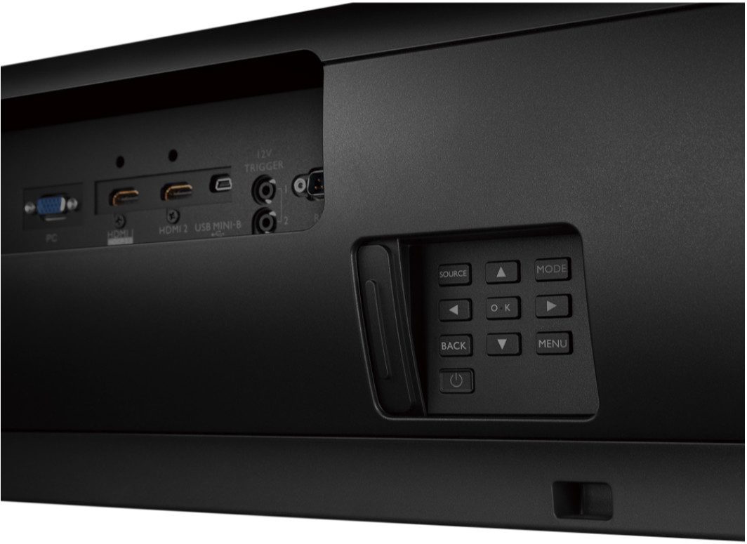 Hands On: BenQ HT9060 4K LED Projector is Ideal for Multipurpose Rooms, slide 1