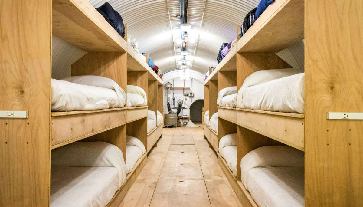 For Sale: $2.8 Million Doomsday Ranch with ‘First Class’ Survival Space for 22 Guests, slide 6