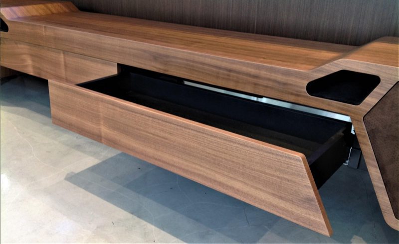 For Mid-Century Modern Fans, the Most Beautiful Furniture with Built-in Speakers, slide 1