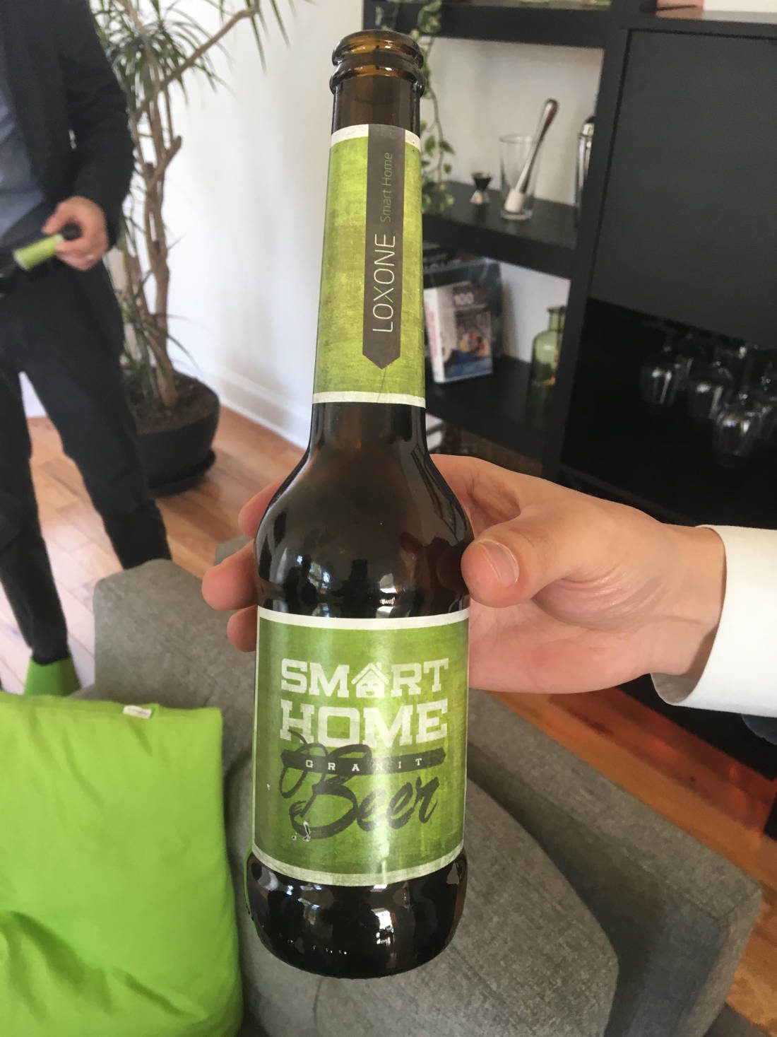 Inside Loxone’s Philadelphia-Area ‘360-Degree Smart Home’, slide 1