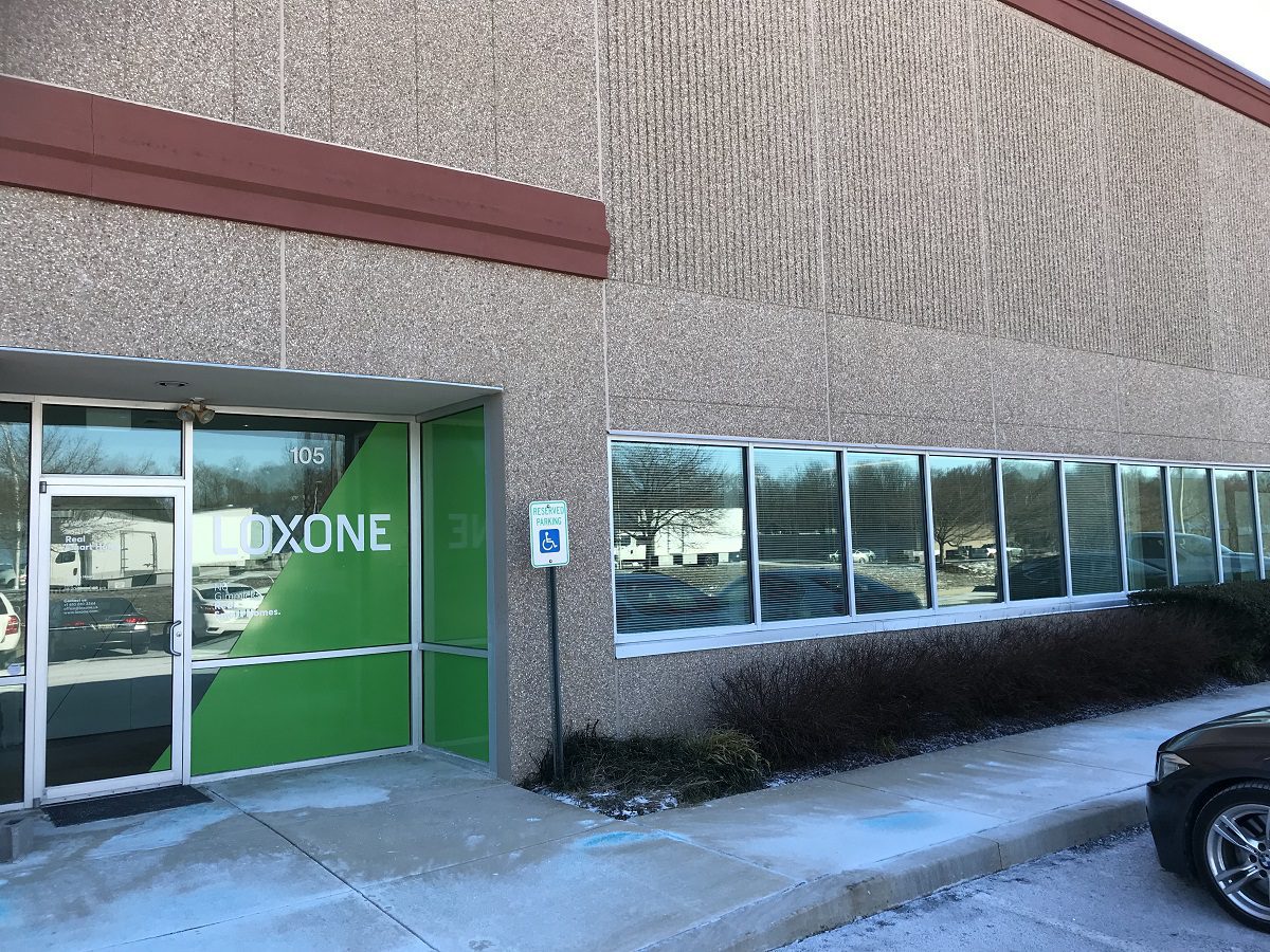 Loxone Deepens Roots in U.S. Smart Home Market, slide 1