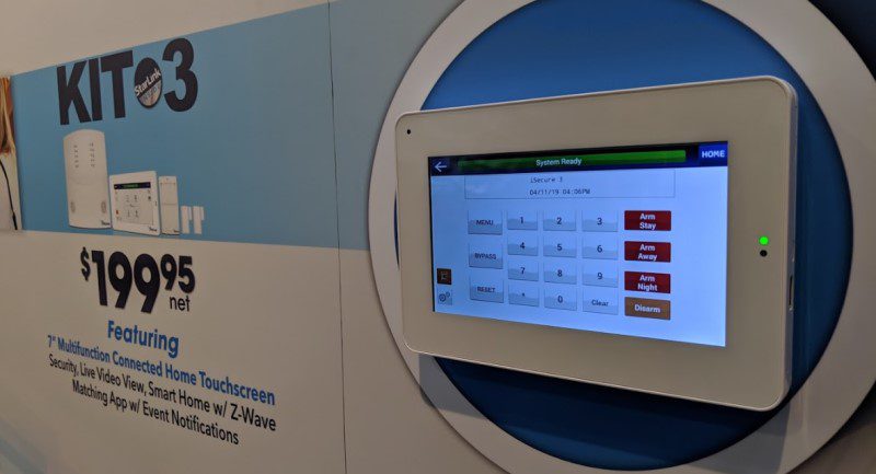 Napco’s New iSecure May be Fastest, Easiest Route to Security, Home Automation RMR, slide 2
