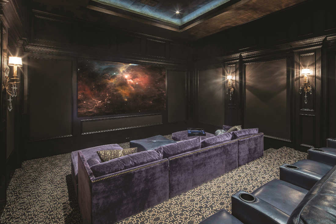 Home of the Year: This Massive Villa Features a Fully-Automated Observatory and Much More, slide 3