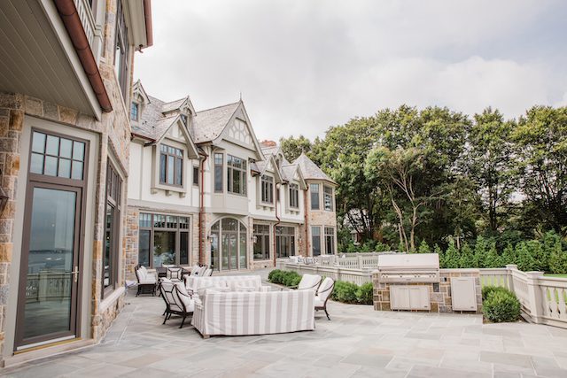 27 Speakers, 0 Subwoofers Resolve Home’s Outdoor Audio Challenges, slide 2