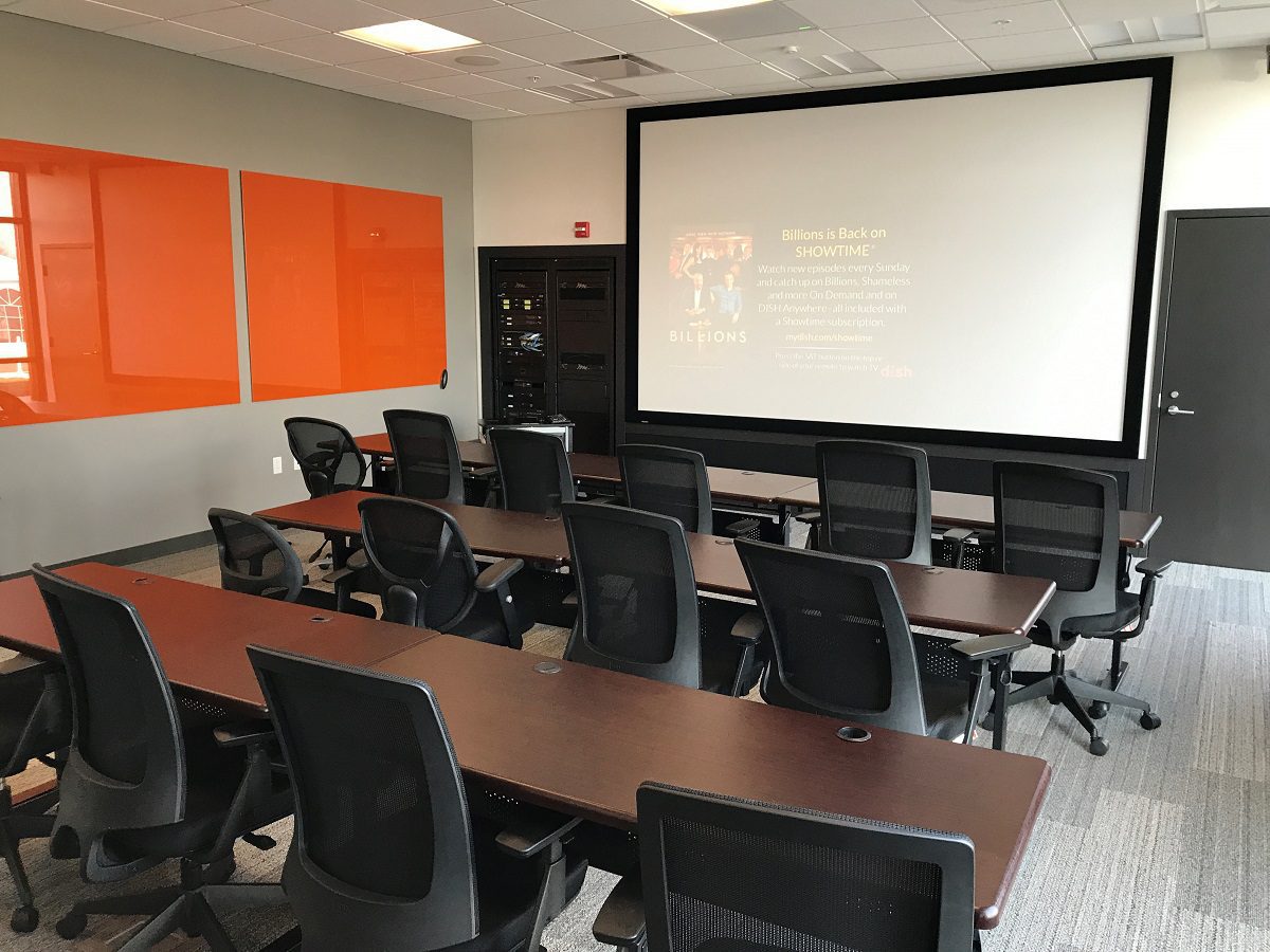CEDIA Global HQ Opens: Take a Video Tour, slide 4