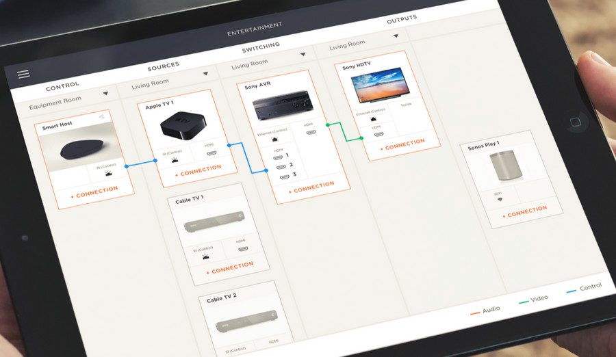 Savant Launches Cloud Platforms for Home-Automation Config, Management, Service, slide 1