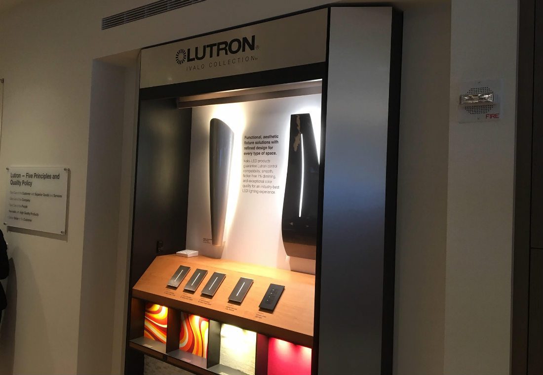 Lutron Opens Larger NYC Experience Center, Training Facility, slide 6