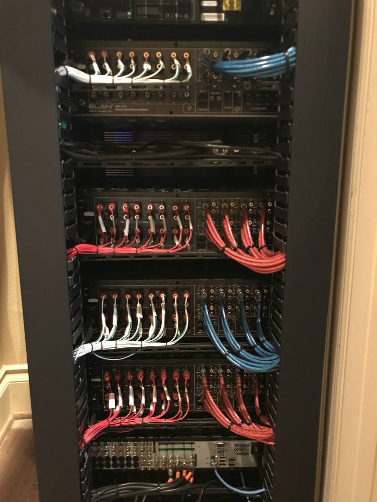 Country Home Receives ELAN Home Automation Upgrade After Natural Disaster Strikes, slide 7