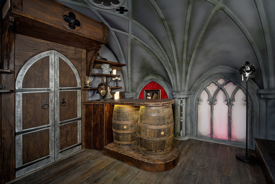 Visual Concepts Translates Game of Thrones Into Home Theater for Super Fan, slide 2