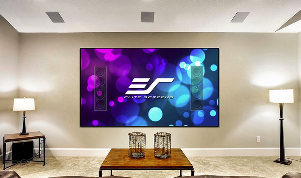 9 4K Compatible Projection Screens Perfect for Home Theaters, slide 3