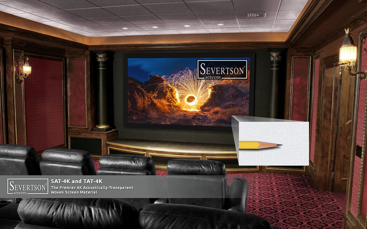 9 4K Compatible Projection Screens Perfect for Home Theaters, slide 4