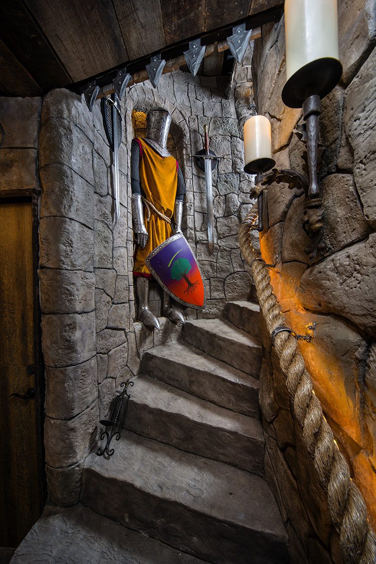 Visual Concepts Translates Game of Thrones Into Home Theater for Super Fan, slide 5