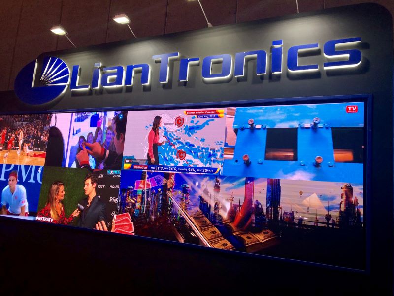 LG’s ‘Innovation Rampage’ and More Best Displays from ISE 2019: Integrator Report, slide 8