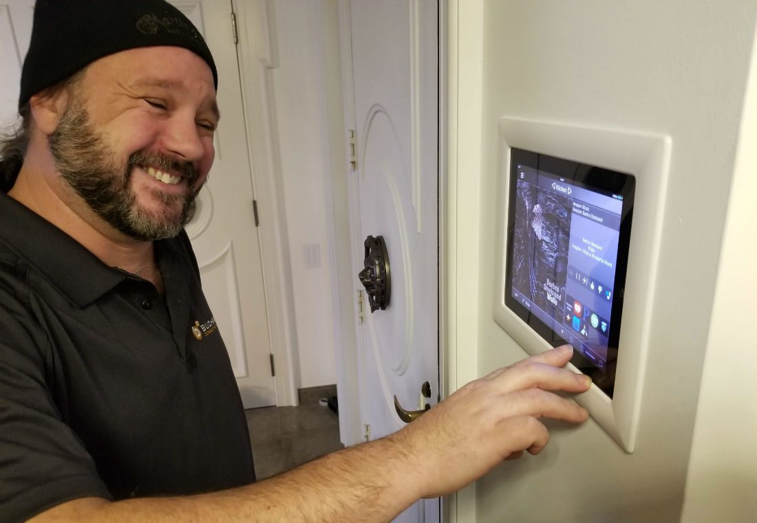 Aging Ultra Luxury Condo Receives Luxul Network, Automation Upgrades, slide 2