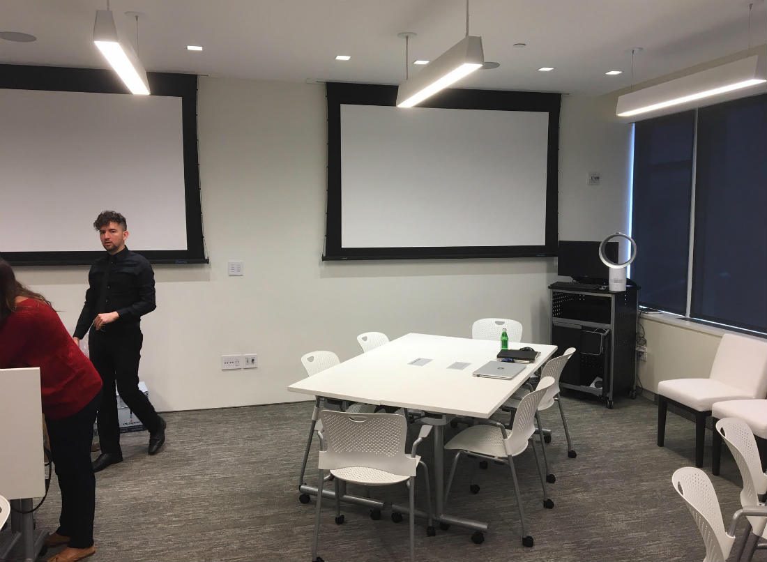 Lutron Opens Larger NYC Experience Center, Training Facility, slide 4