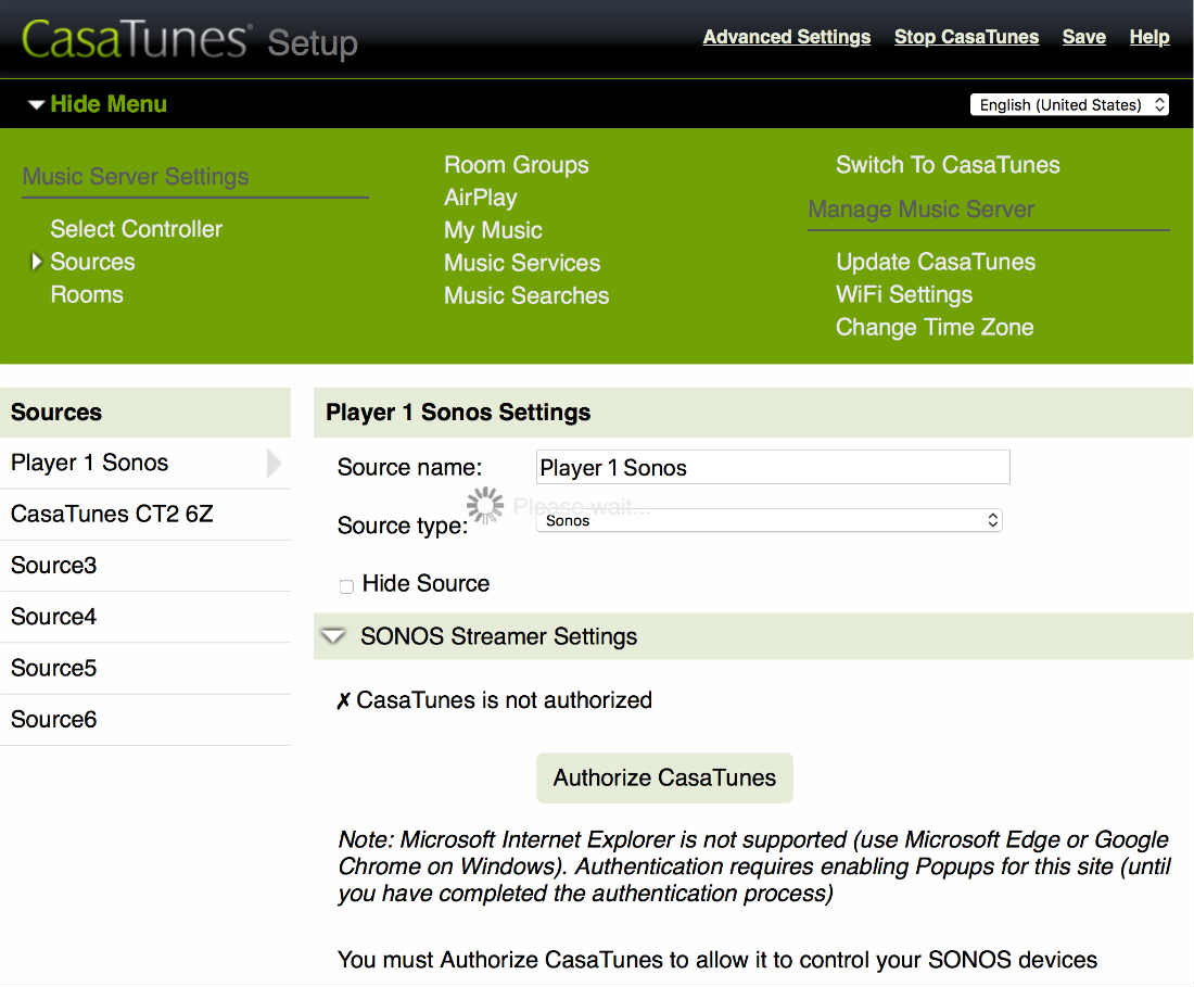 Hands On: CasaTunes Deftly Integrates Sonos, slide 8