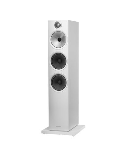 Affordable Bowers & Wilkins 600 Series Benefits from Growing R&D Capabilities, slide 2