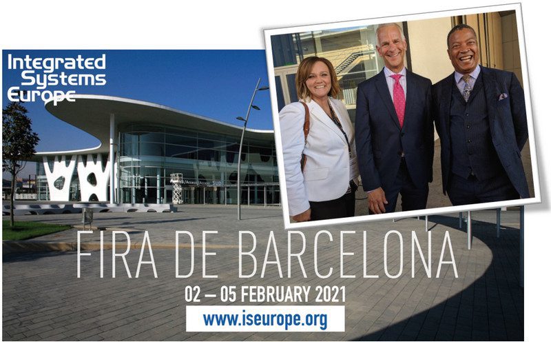 13 Reasons Barcelona is Awesome Venue for ISE 2021, Especially for Resi, slide 13