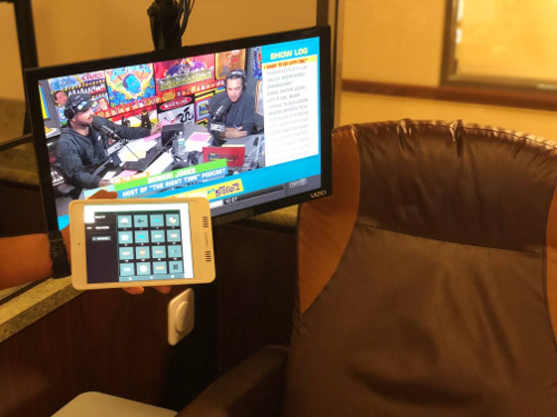 Kidney Dialysis Centers Get Unique, $28K High-Tech Entertainment Stations, slide 2