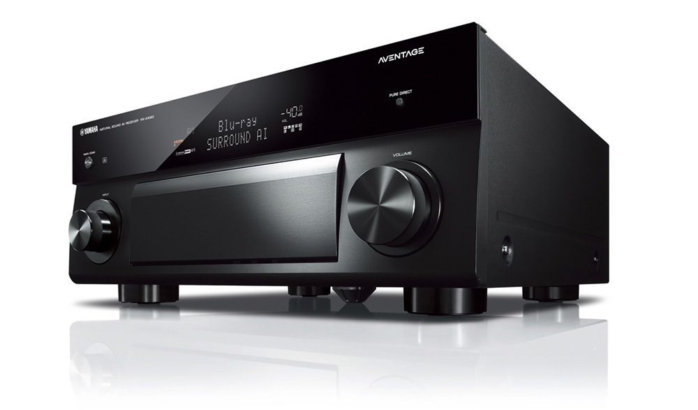 Here’s How to Use Yamaha MusicCast to Build the Backbone of A/V System Interoperability, slide 1