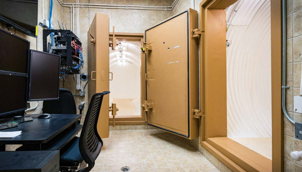 For Sale: $2.8 Million Doomsday Ranch with ‘First Class’ Survival Space for 22 Guests, slide 5