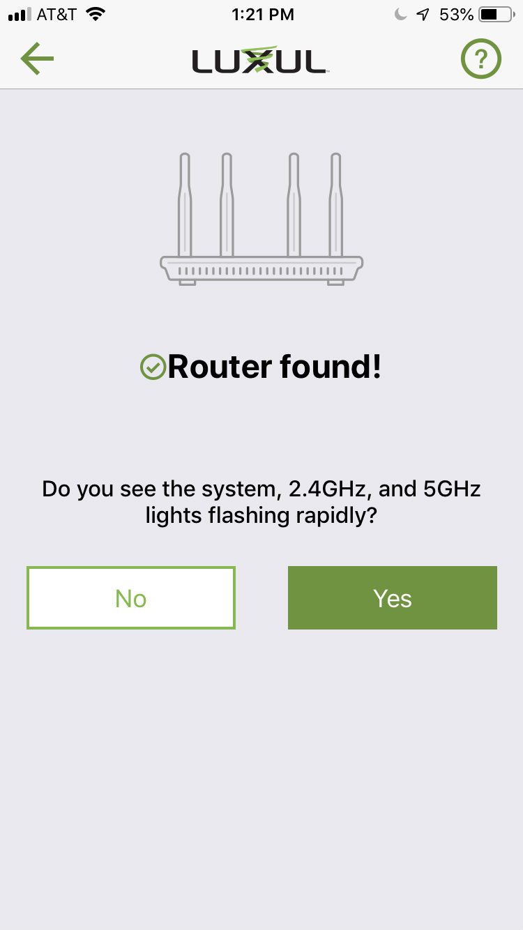 Hands On: Luxul Easy Setup App Takes the Pain out of Network Configurations, slide 6