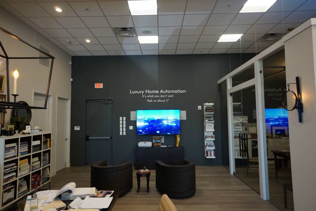 Florida Integrator BBD Lifestyle Mimics Luxury Home Décor in Redesigned Savant Showroom, slide 6