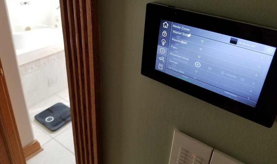 Lutron Melds with Z-Wave in Pinball Wizard’s Playful Smart Home, slide 7