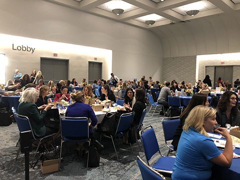 Lisa Loeb Headlines Women in Consumer Technology 10th Anniversary Luncheon, slide 2