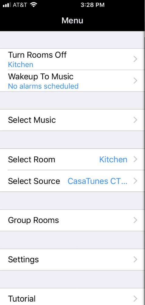 Hands On: CasaTunes Deftly Integrates Sonos, slide 7