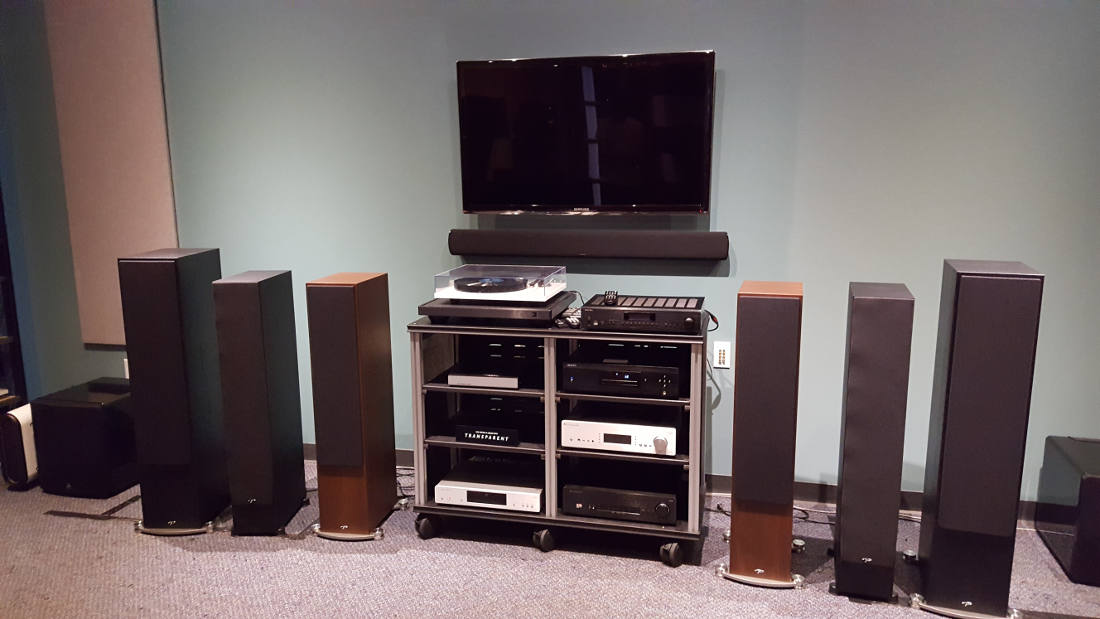 Audio Advice’s ‘Biggest and Best’ Showroom in NC is Now ‘Certified’, slide 6