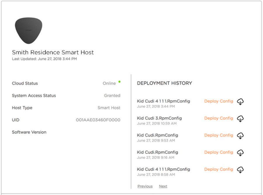 Savant Launches Cloud Platforms for Home-Automation Config, Management, Service, slide 2