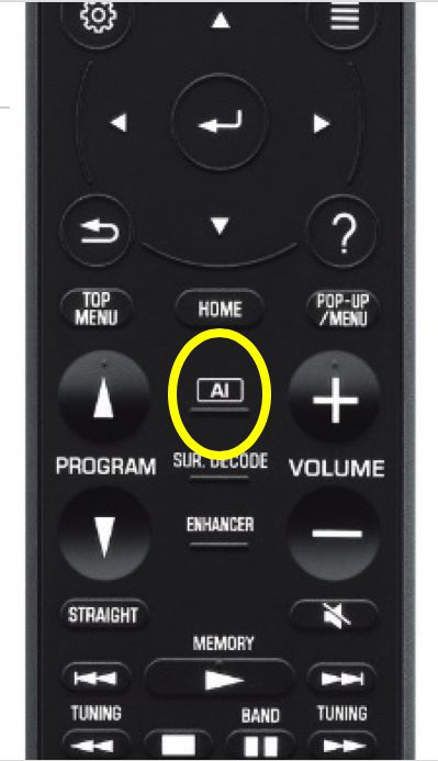 Yamaha Surround:AI Processing—Hearing is Believing, slide 2