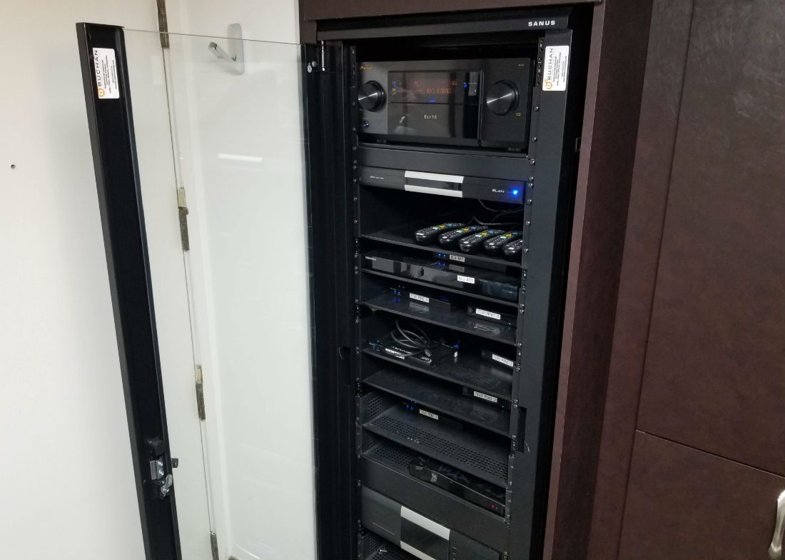 Aging Ultra Luxury Condo Receives Luxul Network, Automation Upgrades, slide 3