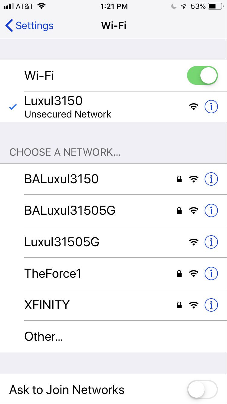 Hands On: Luxul Easy Setup App Takes the Pain out of Network Configurations, slide 5