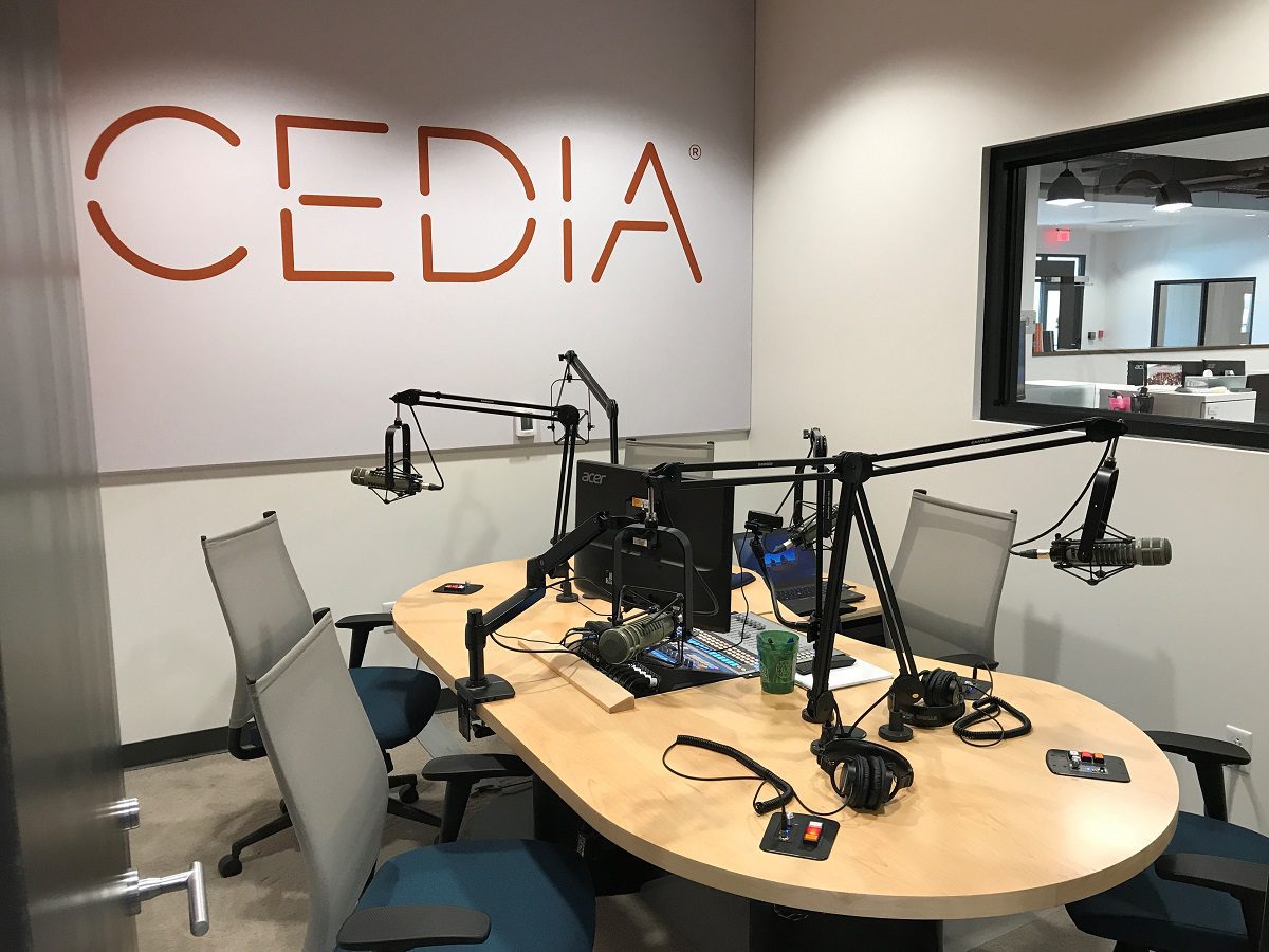 CEDIA Global HQ Opens: Take a Video Tour, slide 1