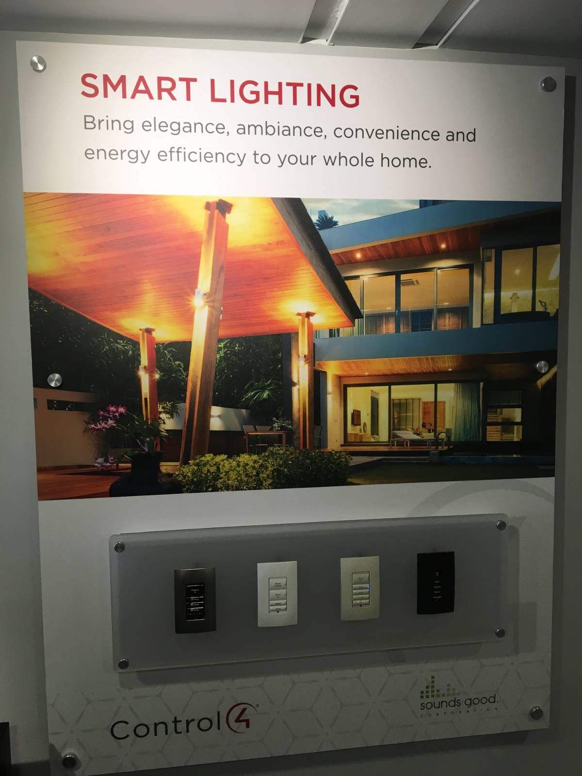 Boston-Area Integrator Leverages Control4’s C4Yourself Day Reboot, slide 2