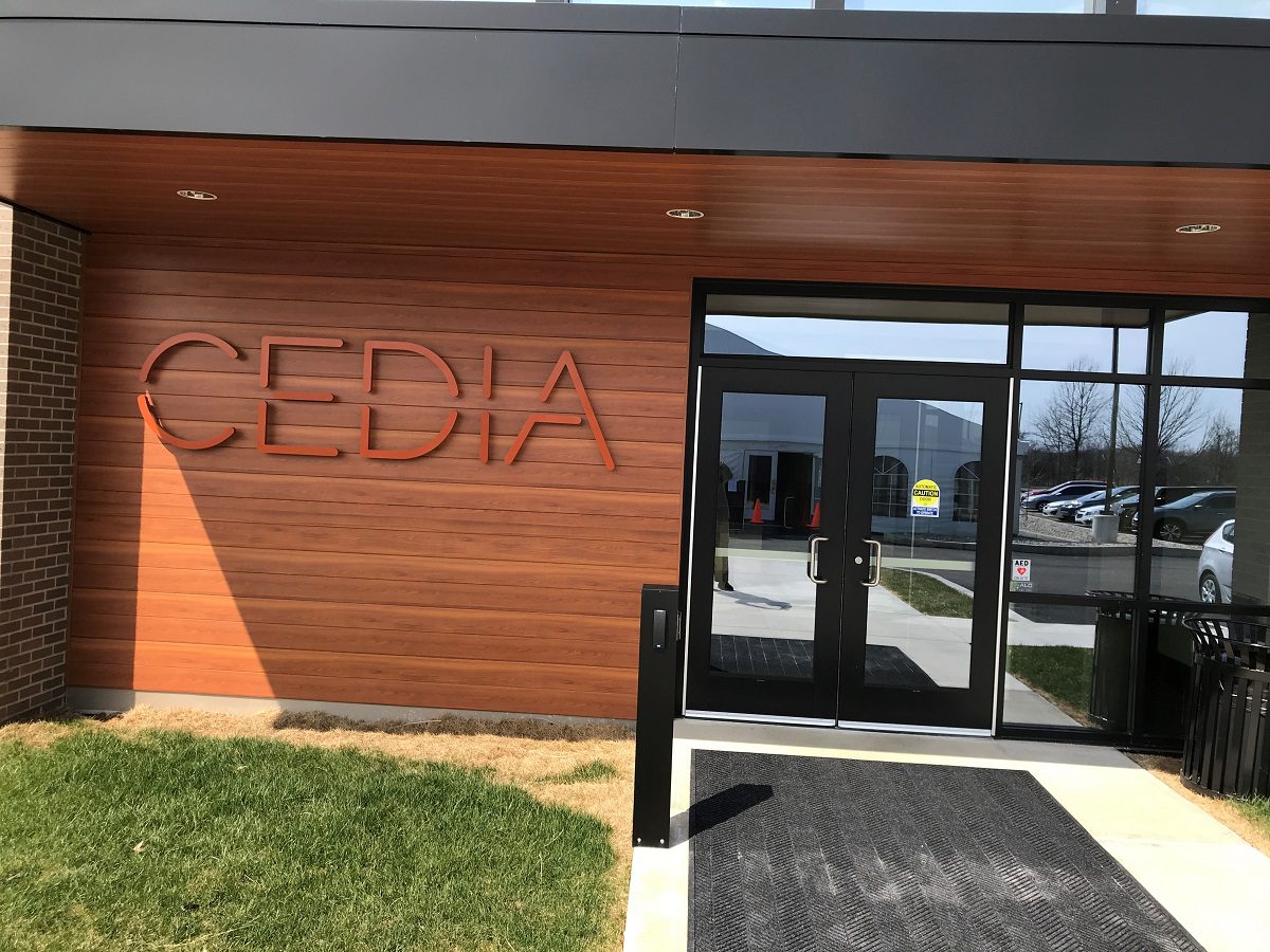 CEDIA Global HQ Opens: Take a Video Tour, slide 3