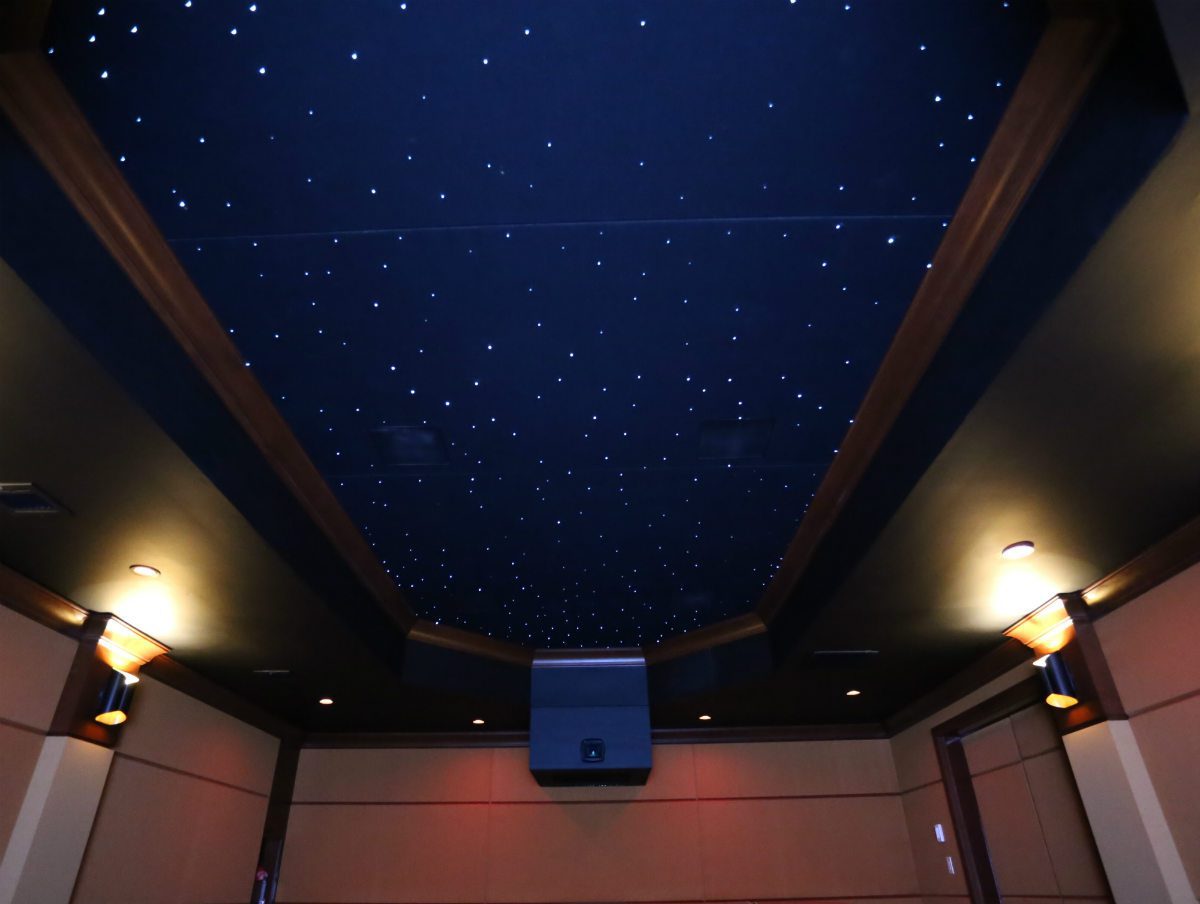 Two N.J. Buddies Fall for the Same Speakers…Build Matching Home Theaters, slide 4