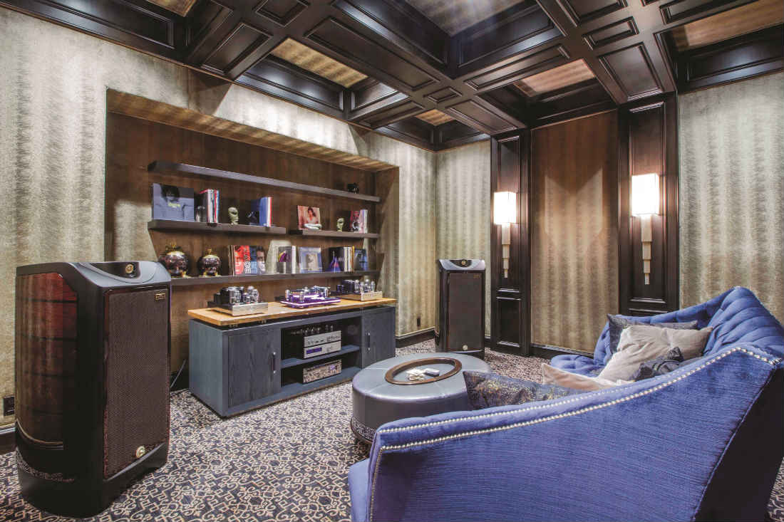 Home of the Year: This Massive Villa Features a Fully-Automated Observatory and Much More, slide 4