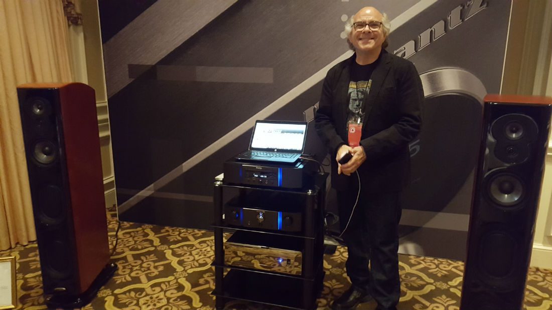 Sound United Touts Audiophile Quality, Integration Features at Dealer Conference, slide 1
