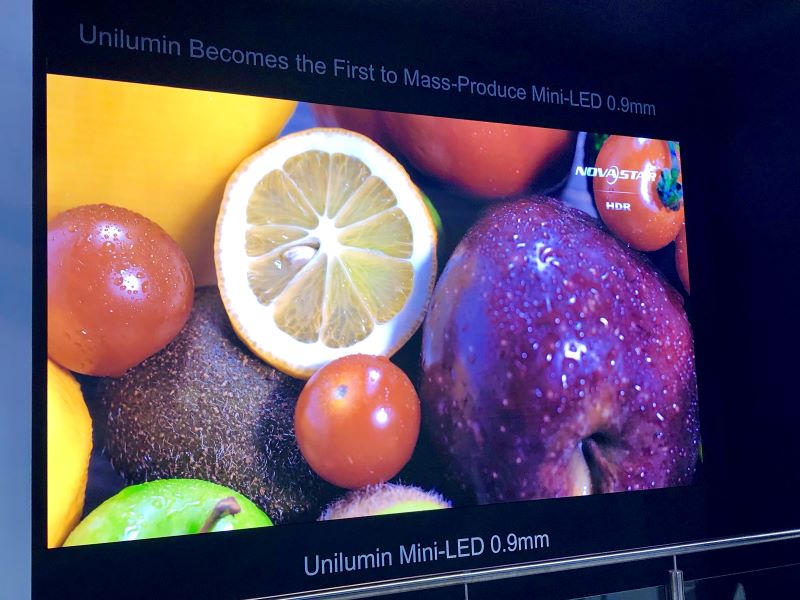 LG’s ‘Innovation Rampage’ and More Best Displays from ISE 2019: Integrator Report, slide 9