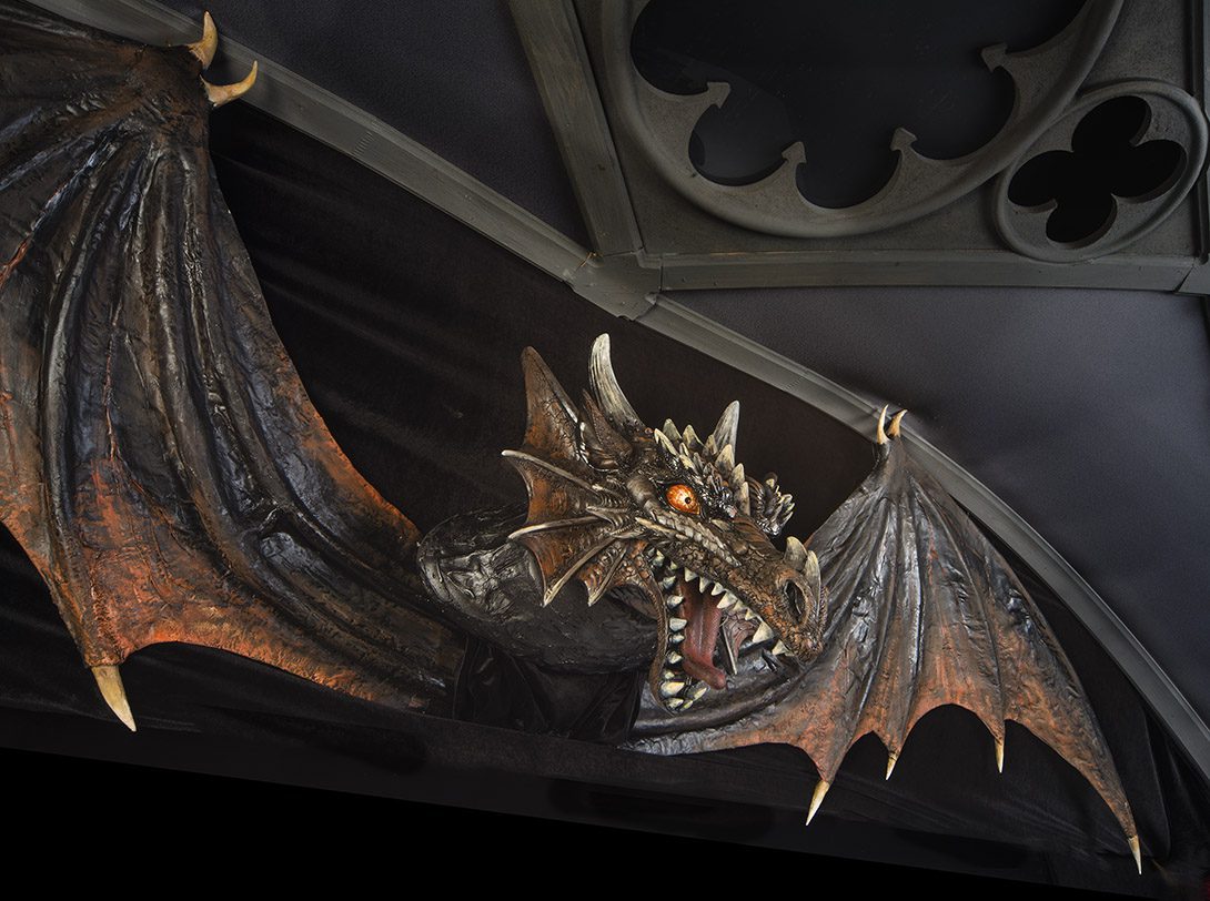 Visual Concepts Translates Game of Thrones Into Home Theater for Super Fan, slide 8