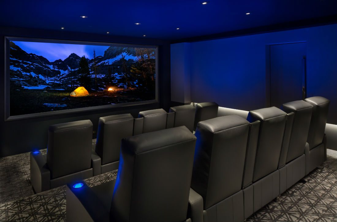 Stunning Projects: CEDIA Home Technology Professional Award Winning Installs, slide 2