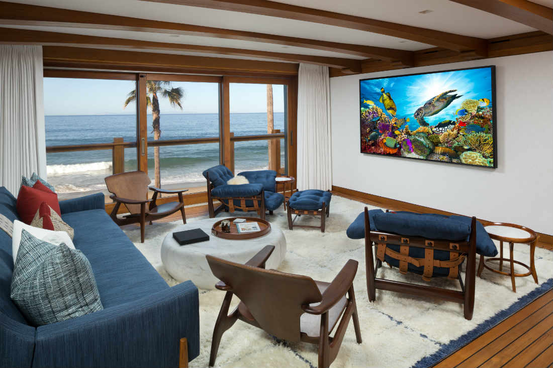 Stunning Projects: CEDIA Home Technology Professional Award Winning Installs, slide 9