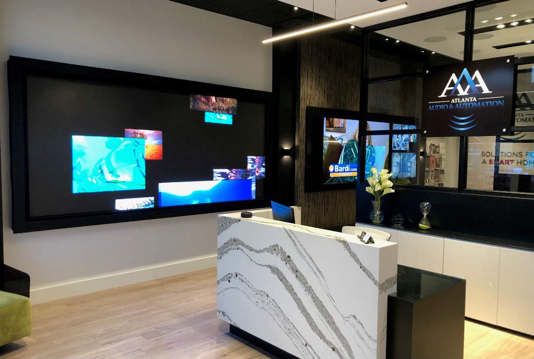 Stunning Projects: CEDIA Home Technology Professional Award Winning Installs, slide 11
